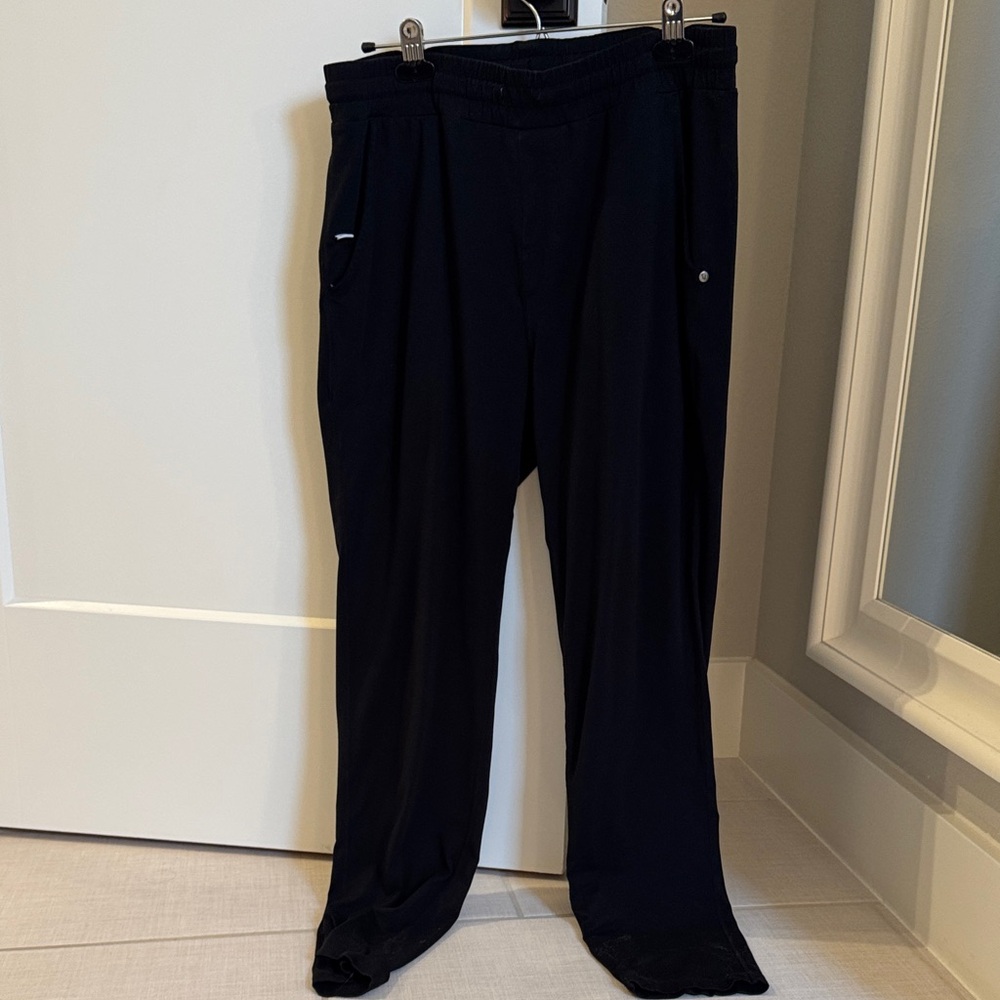 Vuori Ponto Pants - Men’s Black Medium